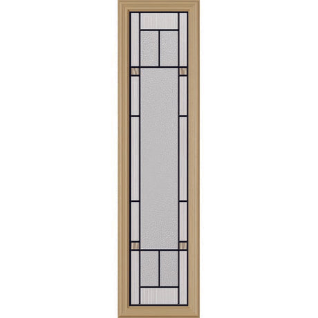 ODL Topaz Door Glass - 10" x 38" Frame Kit