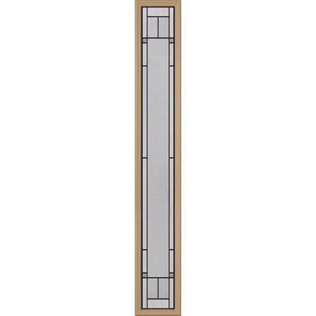 ODL Topaz Door Glass - 10" x 66" Frame Kit