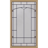 ODL Topaz Door Glass - 22" x 38" Frame Kit