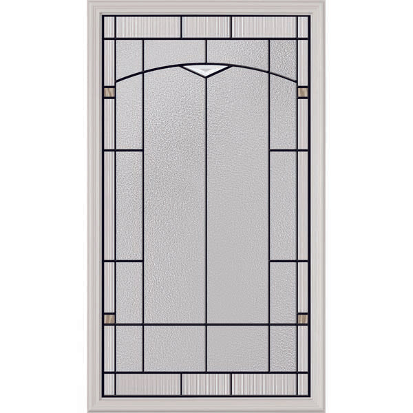 ODL Topaz Door Glass - 22" x 38" Frame Kit