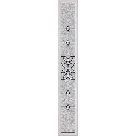 ODL Cadence Door Glass - 10" x 66" Frame Kit