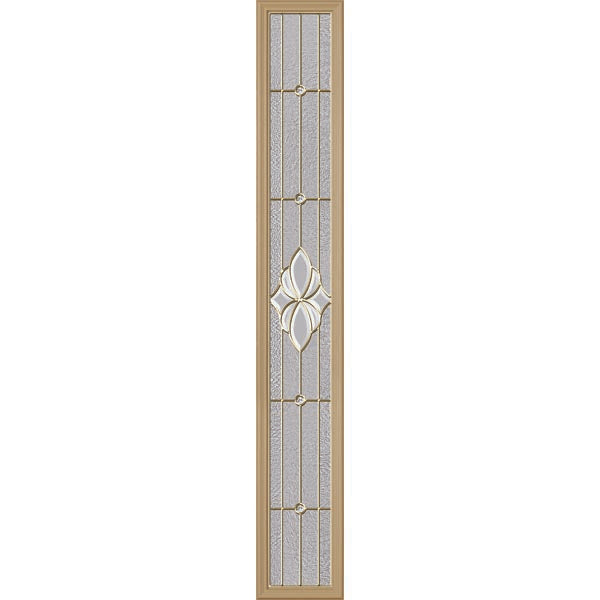 ODL Heirlooms Door Glass - 10" x 66" Frame Kit