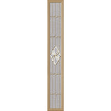 ODL Heirlooms Door Glass - 10" x 66" Frame Kit