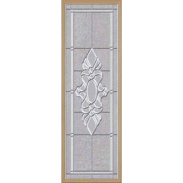 ODL Heirlooms Door Glass - 22" x 66" Frame Kit