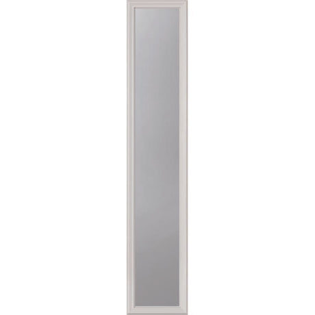 ODL Clear Low-E Door Glass - 10" x 50" Frame Kit