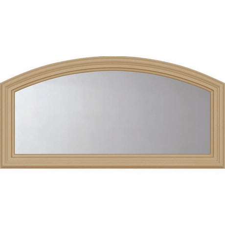 ODL Clear Low-E Door Glass - 24" x 12" Frame Kit