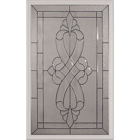 Western Reflections Windsor Door Glass - 24" x 38" Frame Kit