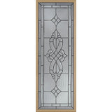 Western Reflections Windsor Door Glass - 22" x 66" Frame Kit