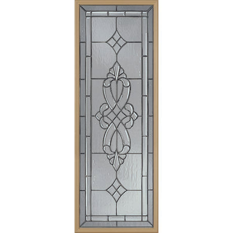 Western Reflections Windsor Door Glass - 24" x 66" Frame Kit