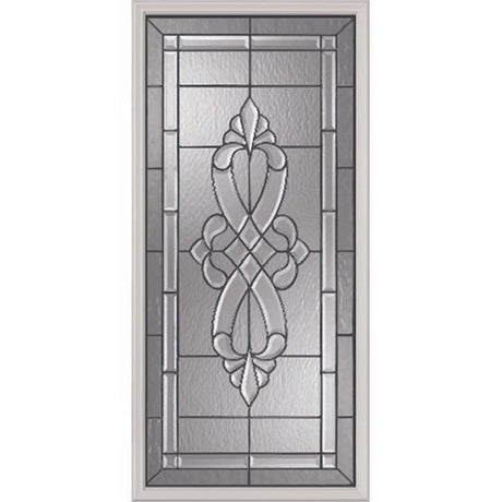 Western Reflections Windsor Door Glass - 24" x 50" Frame Kit