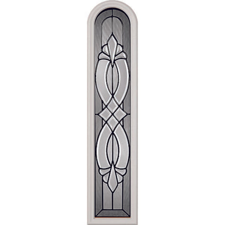 Western Reflections Windsor Door Glass - 10" x 44" Frame Kit