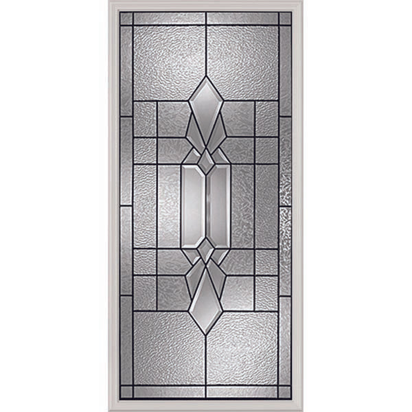 Western Reflections Jameston Door Glass - 24" x 50" Frame Kit