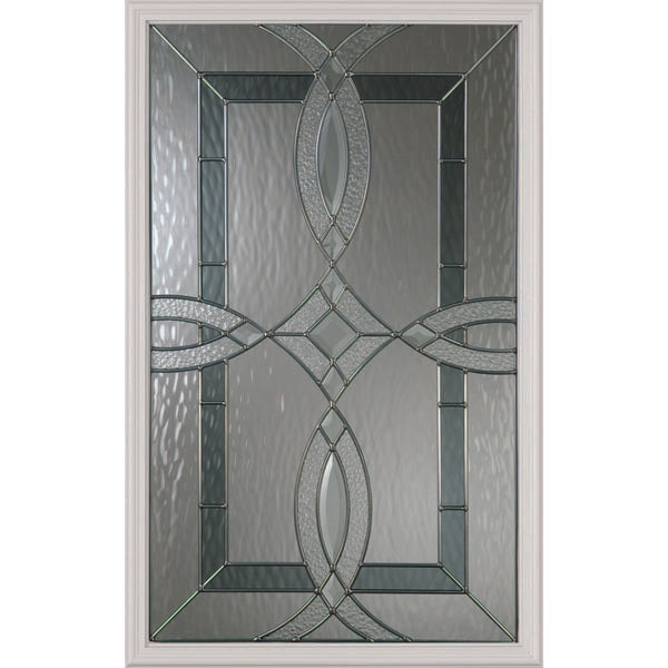 Western Reflections Aurora Door Glass - 24" x 38" Frame Kit