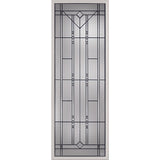 Western Reflections Riverwood Door Glass - 24" x 66" Frame Kit