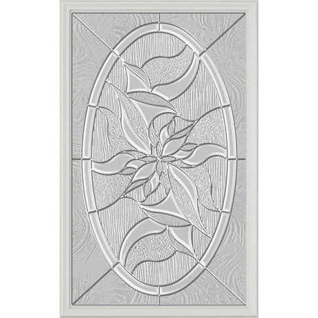 ODL Renewed Impressions Door Glass - 24" x 38" Frame Kit