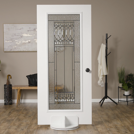 ODL Paris Door Glass - 24" x 82" Frame Kit