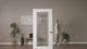 ODL Paris Door Glass - 24" x 38" Frame Kit