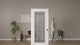 Western Reflections Wyngate Door Glass - 10" x 66"