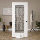 Western Reflections Wyngate Door Glass - 10" x 66"